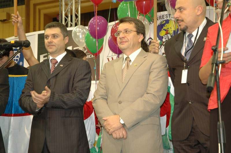 World Armwrestling Championships 2007 Day