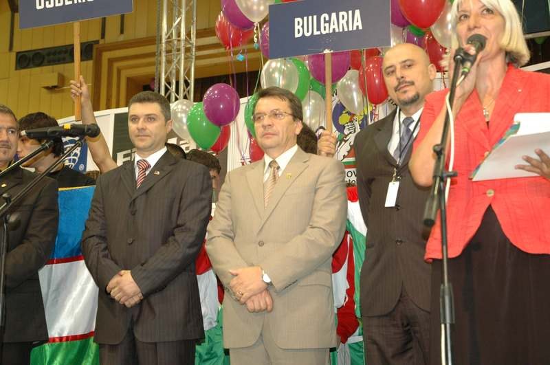 World Armwrestling Championships 2007 Day