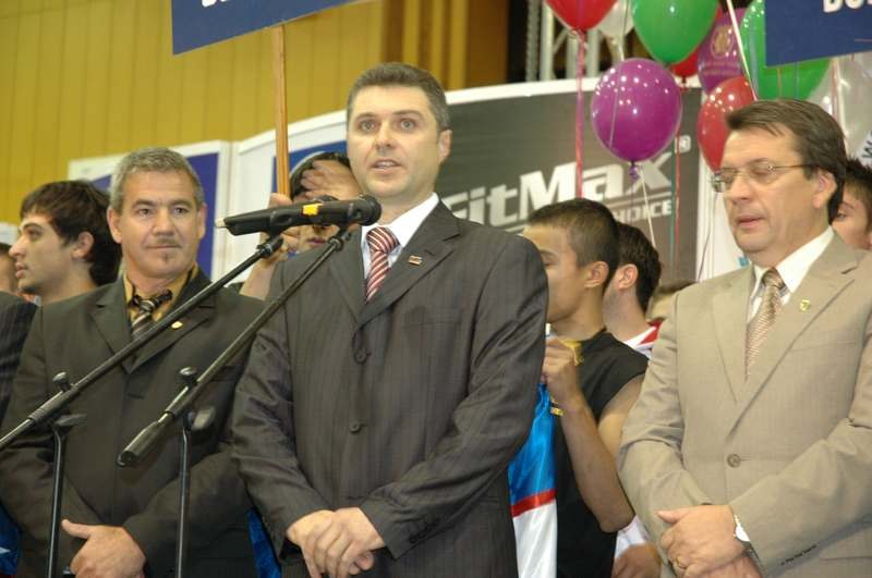 World Armwrestling Championships 2007 Day