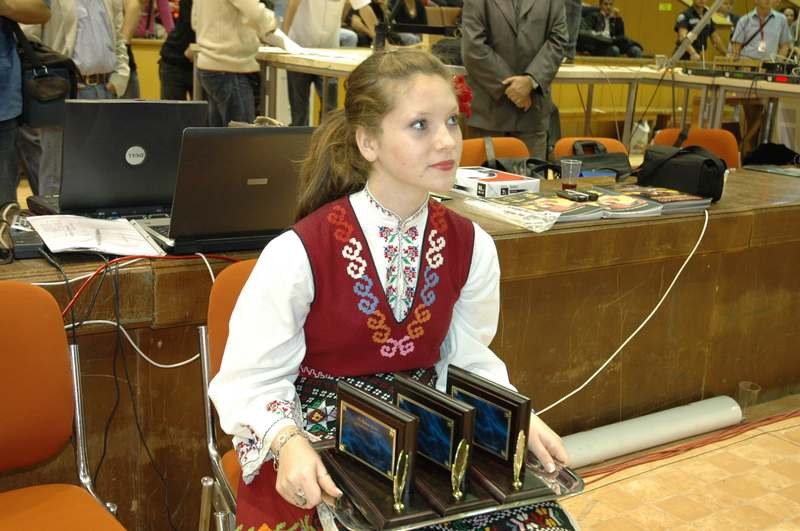 World Armwrestling Championships 2007 Day