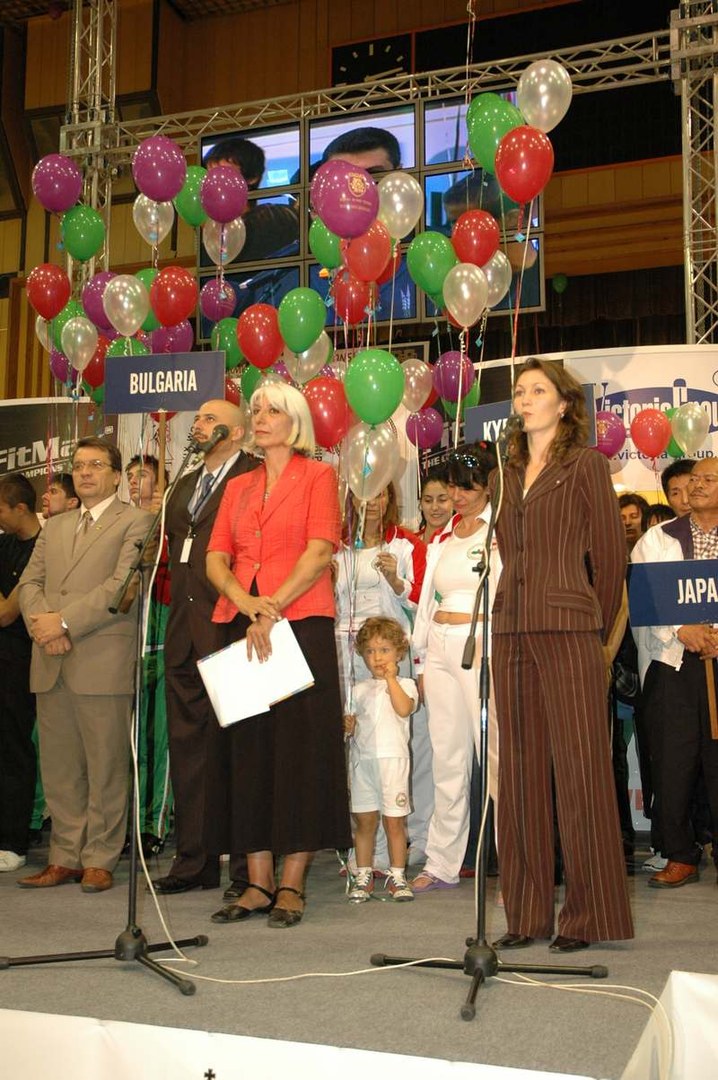 World Armwrestling Championships 2007 Day