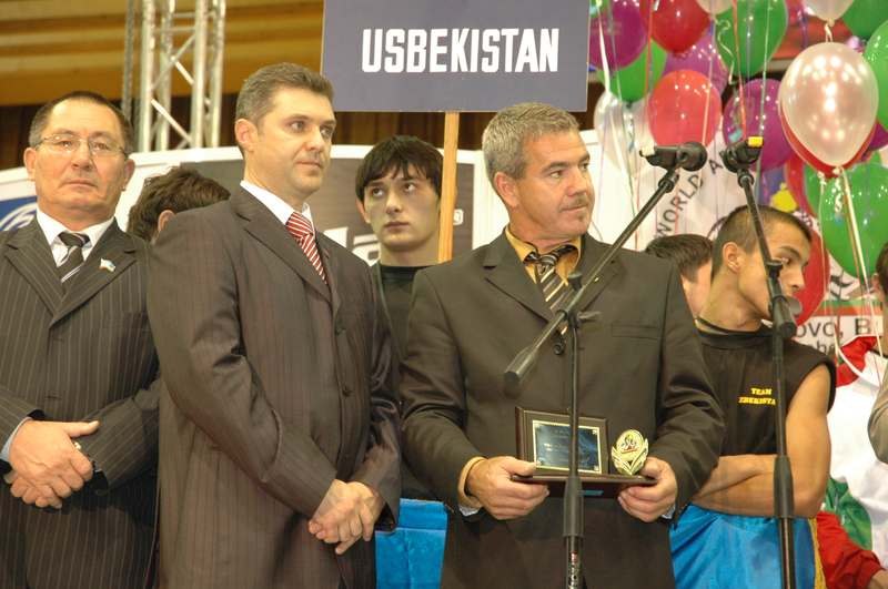 World Armwrestling Championships 2007 Day