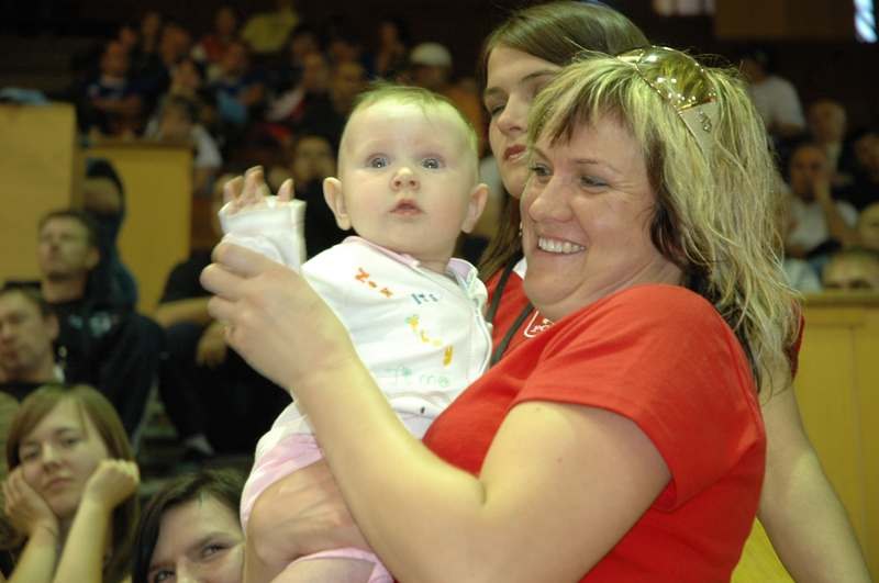 World Armwrestling Championships 2007 Day