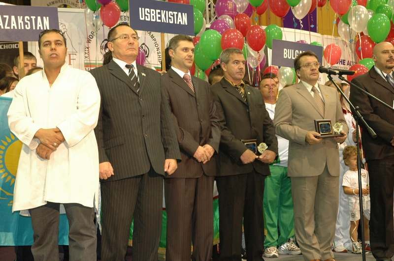 World Armwrestling Championships 2007 Day