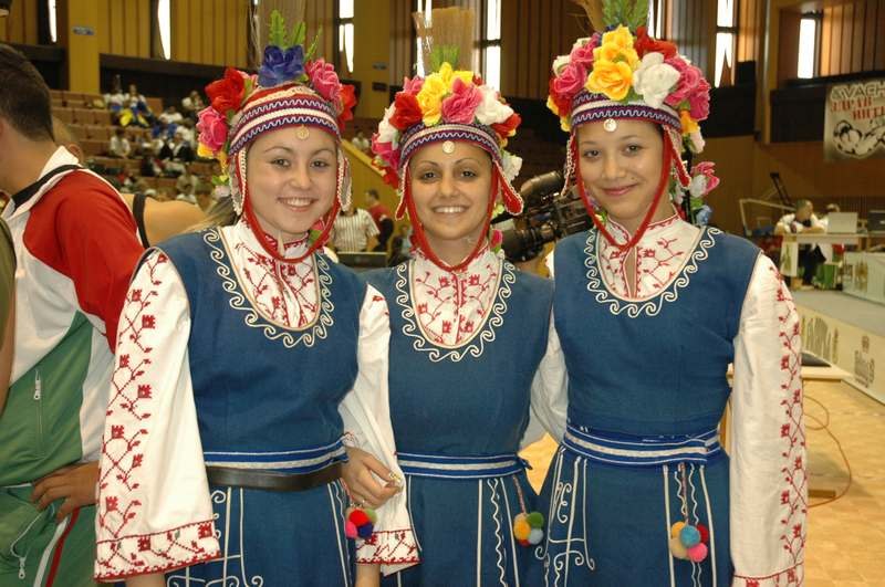 World Armwrestling Championships 2007 Day
