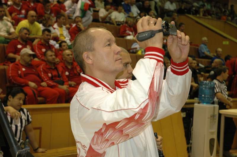 World Armwrestling Championships 2007 Day