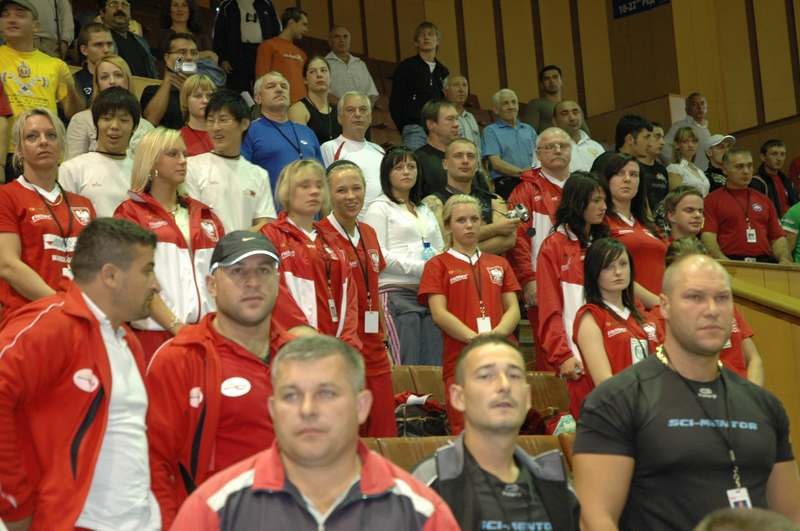 World Armwrestling Championships 2007 Day