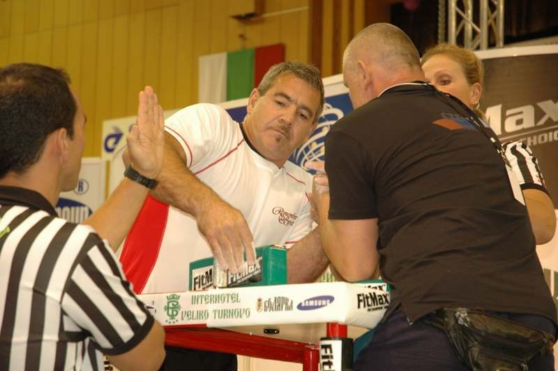 World Armwrestling Championships 2007 Day