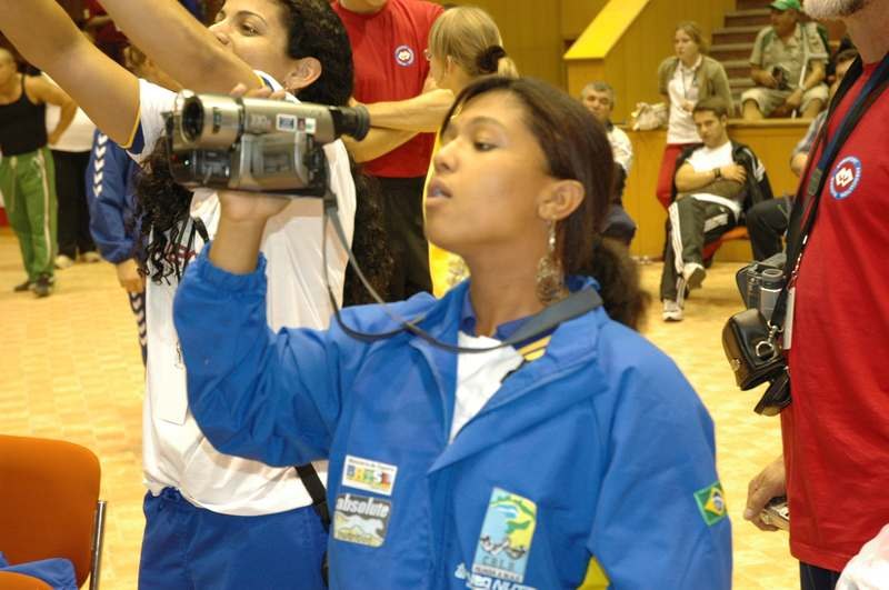 World Armwrestling Championships 2007 Day