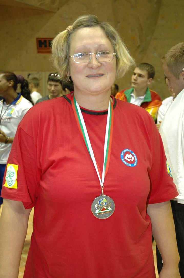 World Armwrestling Championships 2007 Day