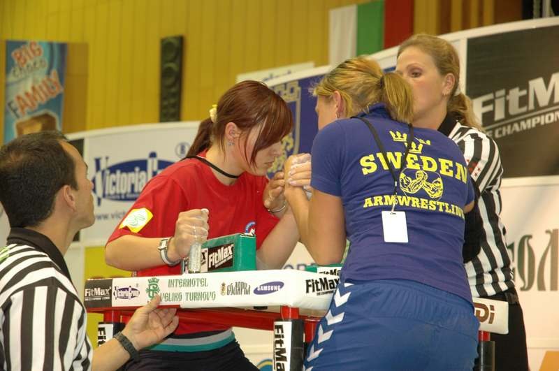 World Armwrestling Championships 2007 Day