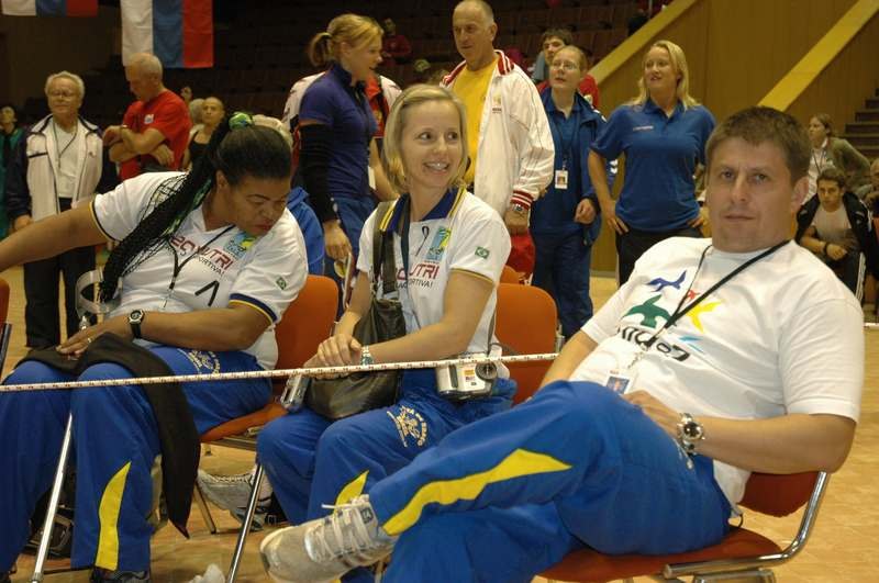 World Armwrestling Championships 2007 Day