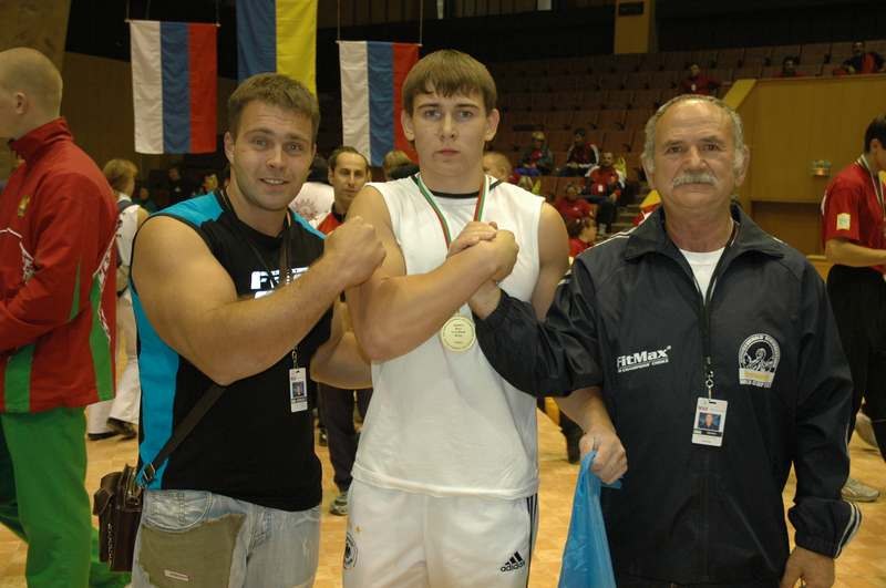 World Armwrestling Championships 2007 Day