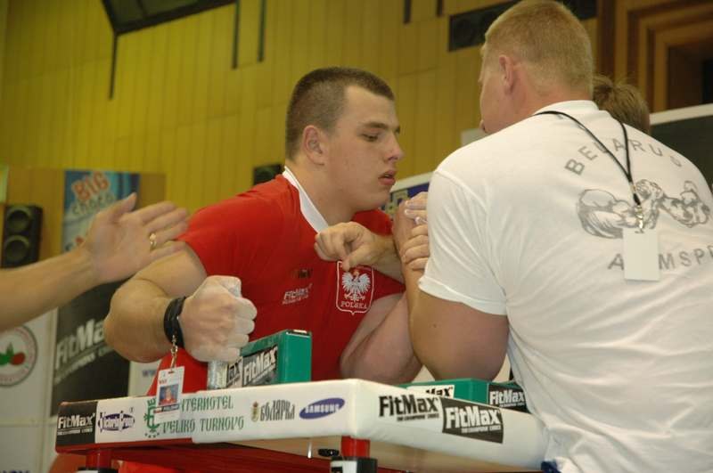 World Armwrestling Championships 2007 Day