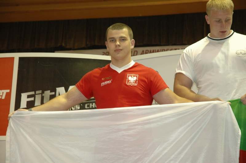 World Armwrestling Championships 2007 Day