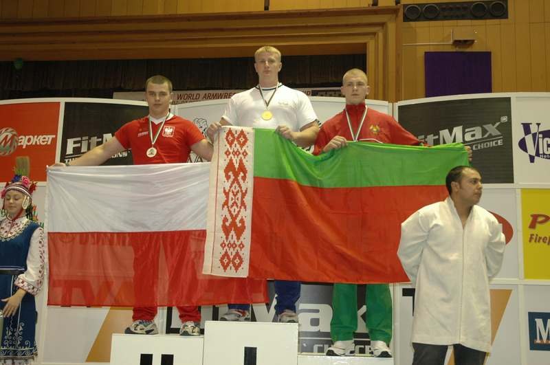 World Armwrestling Championships 2007 Day