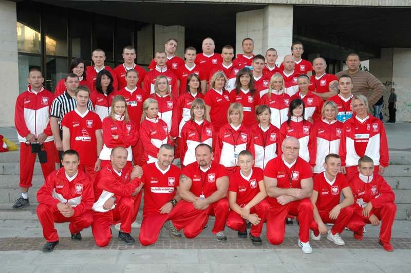 World Armwrestling Championships 2007 Day