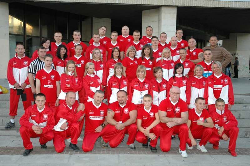 World Armwrestling Championships 2007 Day