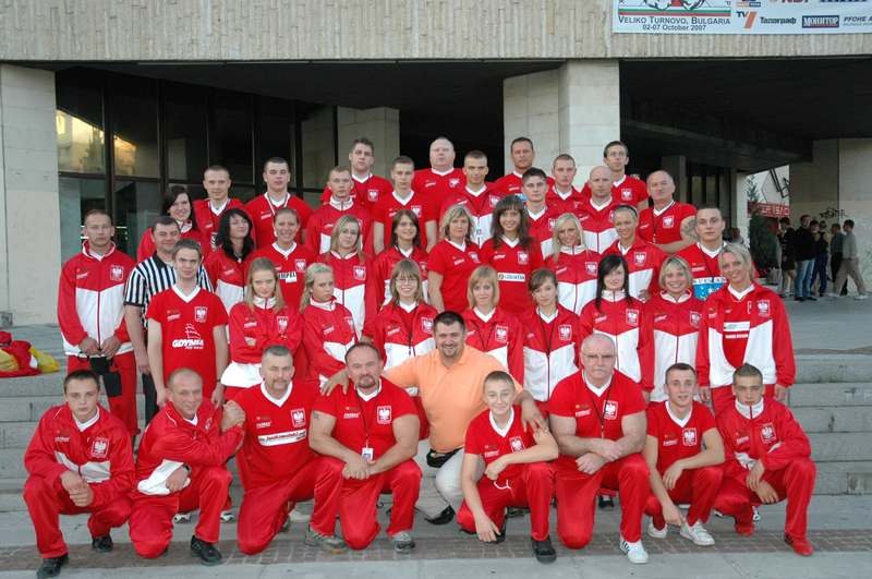 World Armwrestling Championships 2007 Day