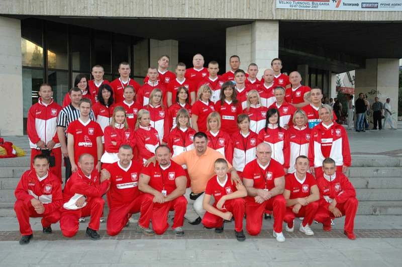 World Armwrestling Championships 2007 Day