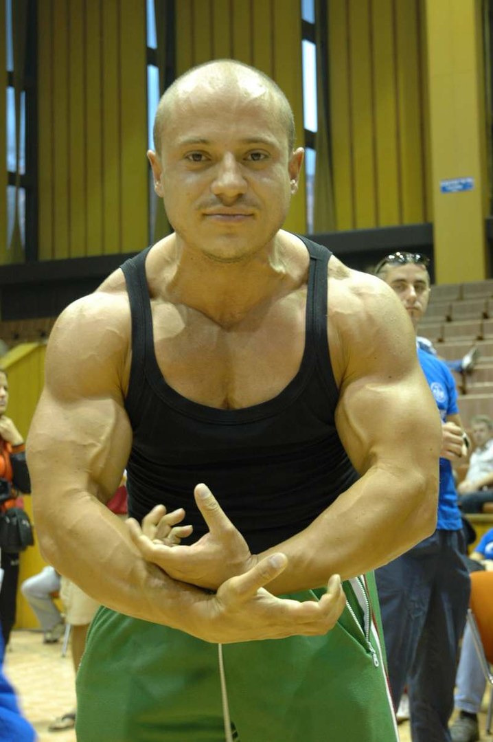 World Armwrestling Championships 2007 Day