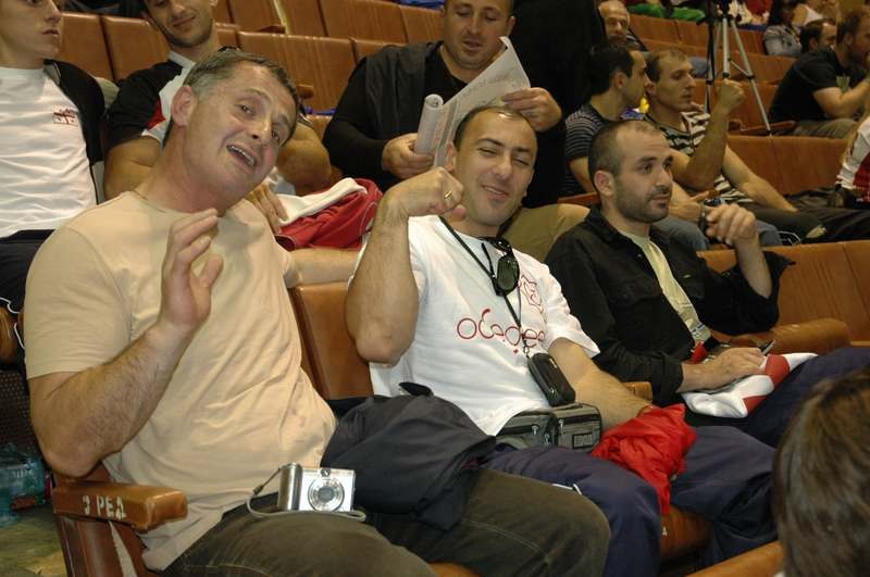 World Armwrestling Championships 2007 Day