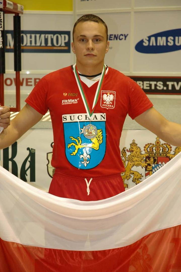 World Armwrestling Championships 2007 Day