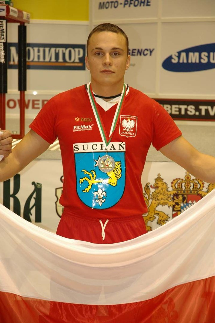 World Armwrestling Championships 2007 Day