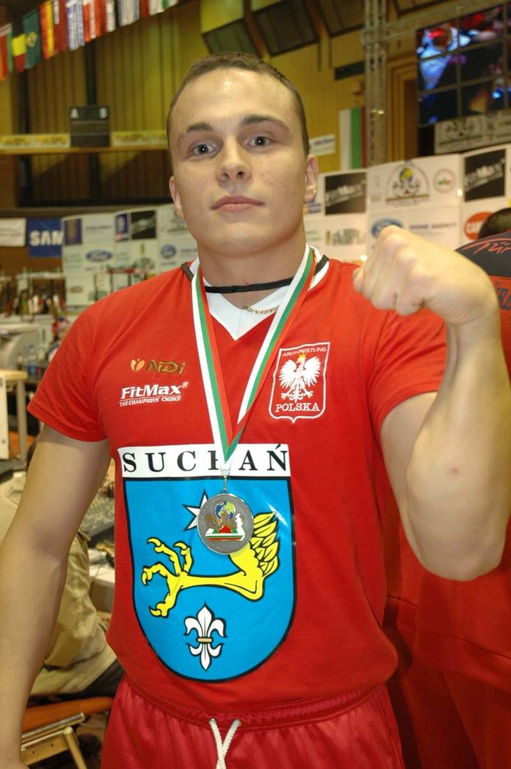 World Armwrestling Championships 2007 Day