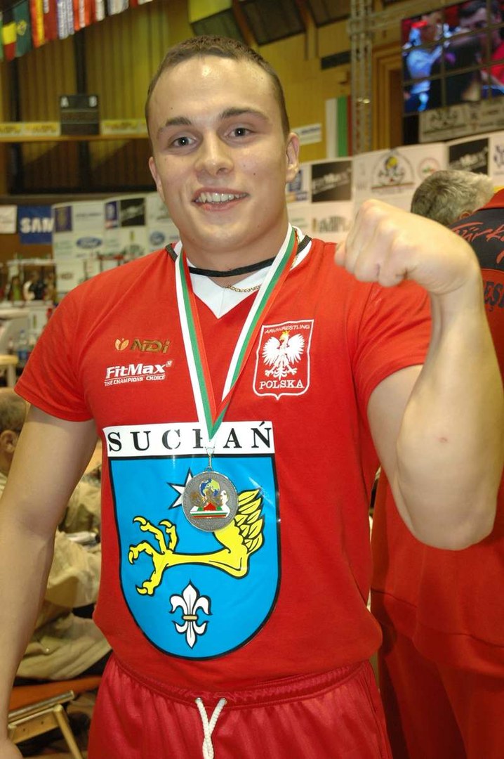 World Armwrestling Championships 2007 Day