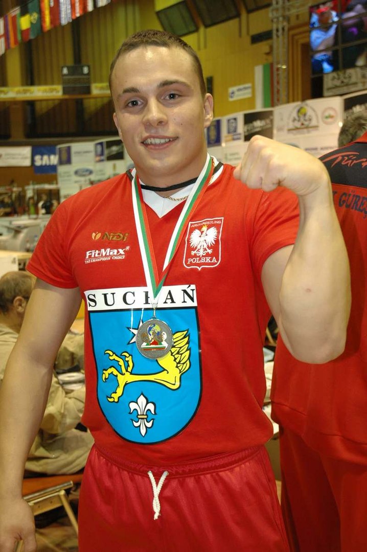 World Armwrestling Championships 2007 Day