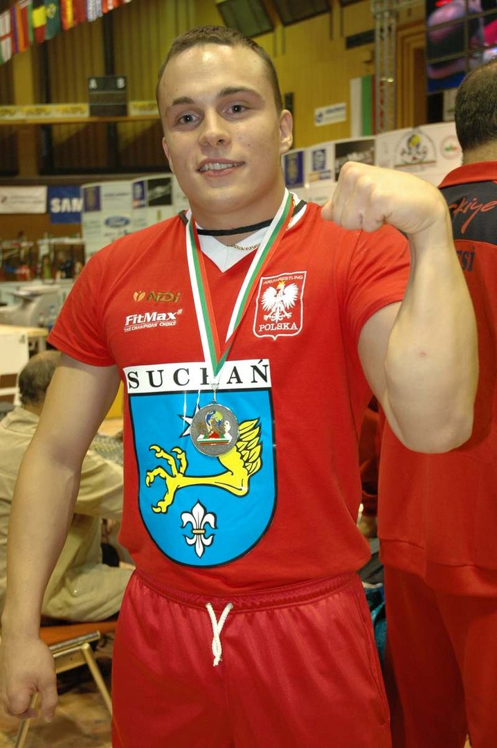 World Armwrestling Championships 2007 Day