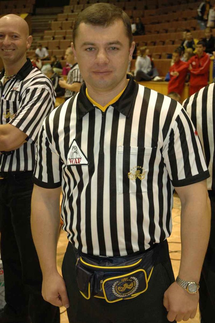 World Armwrestling Championships 2007 Day