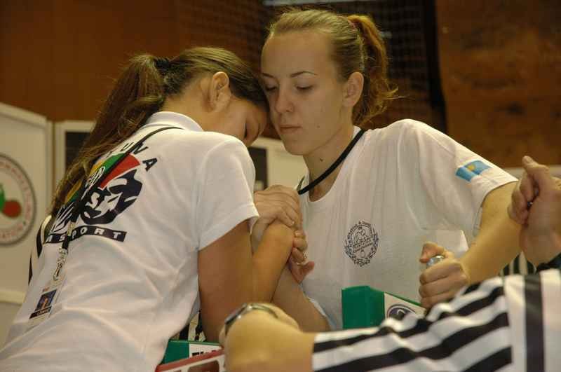 World Armwrestling Championships 2007 Day