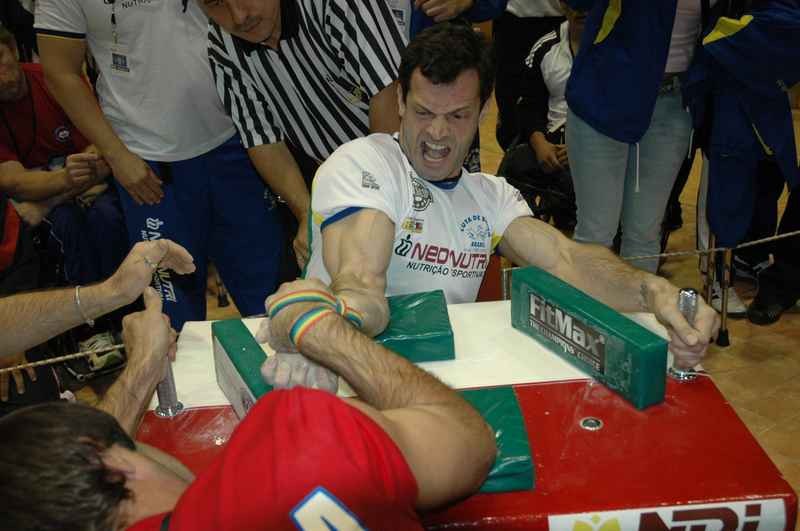 World Armwrestling Championships 2007 Day