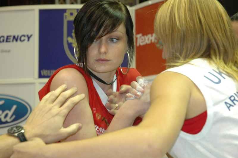 World Armwrestling Championships 2007 Day
