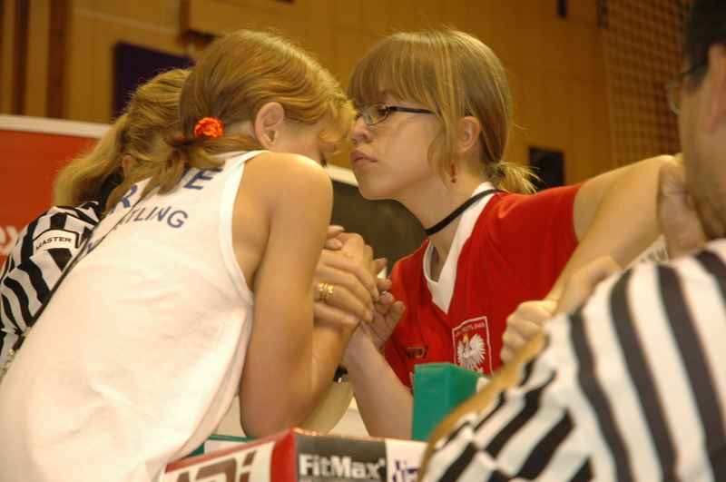 World Armwrestling Championships 2007 Day