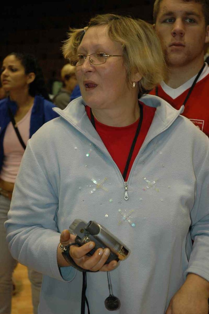 World Armwrestling Championships 2007 Day