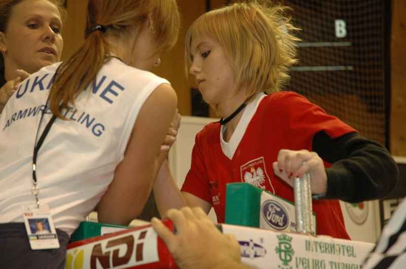 World Armwrestling Championships 2007 Day