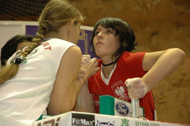 World Armwrestling Championships 2007 Day
