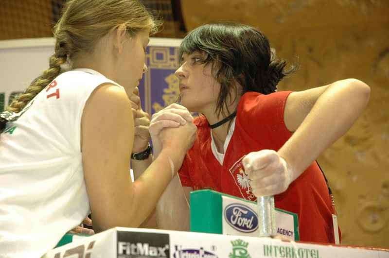 World Armwrestling Championships 2007 Day