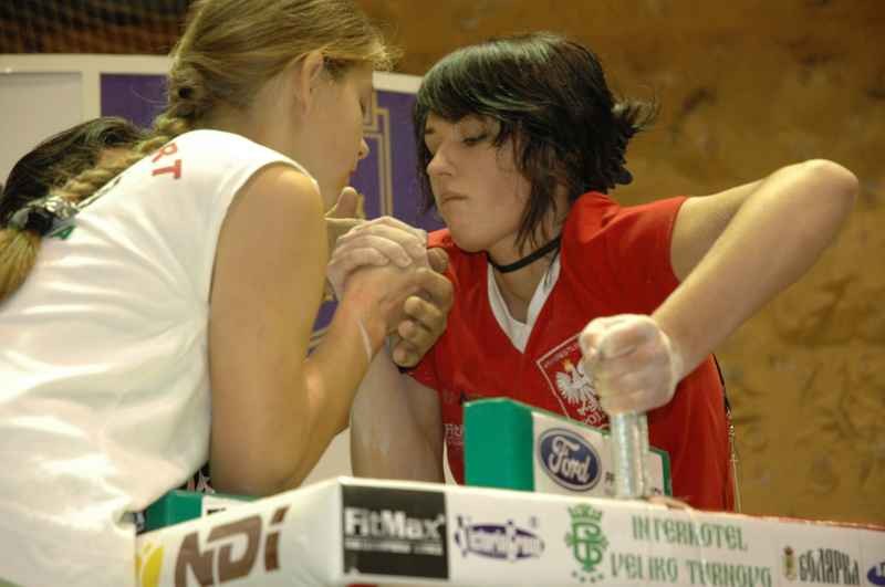 World Armwrestling Championships 2007 Day