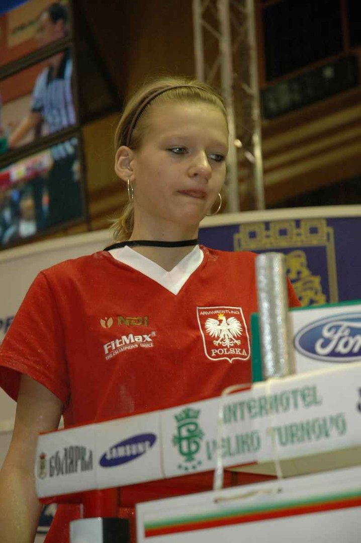 World Armwrestling Championships 2007 Day