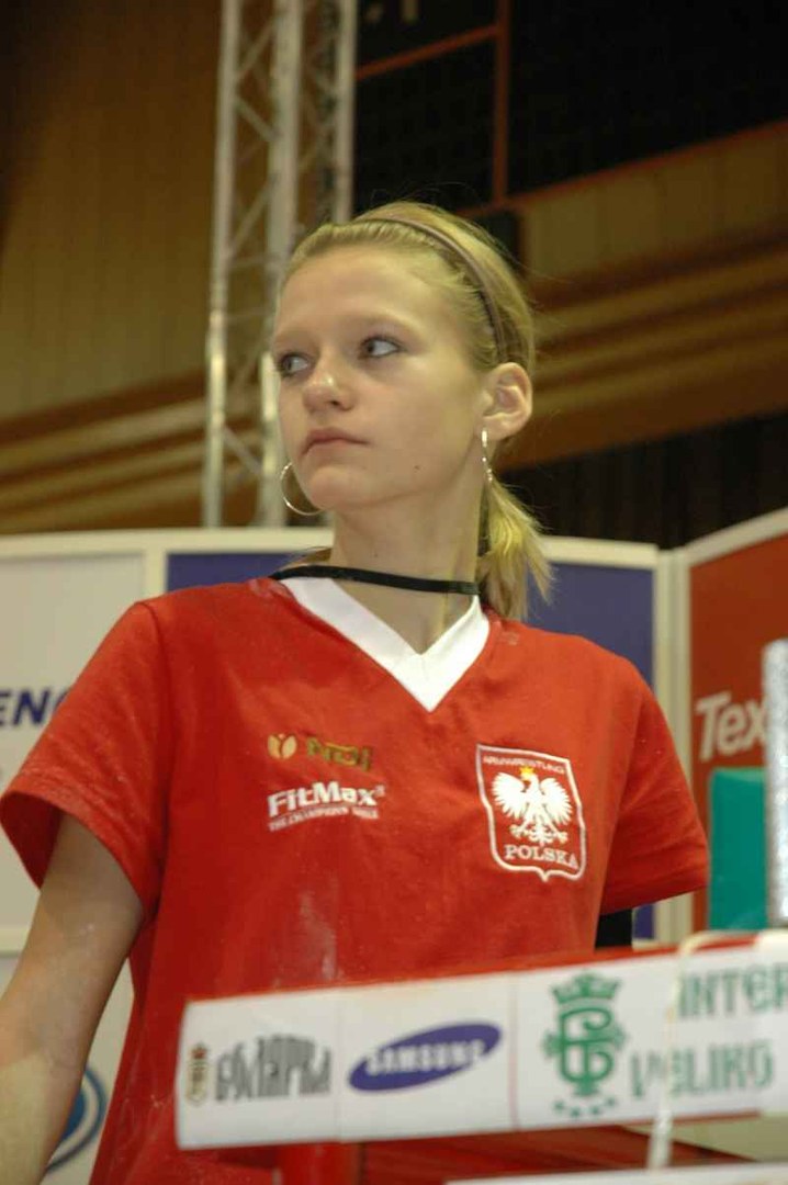 World Armwrestling Championships 2007 Day