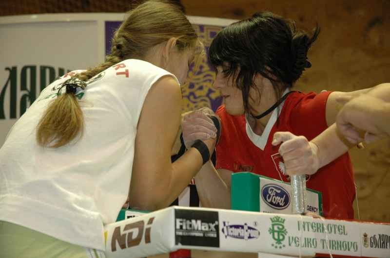 World Armwrestling Championships 2007 Day