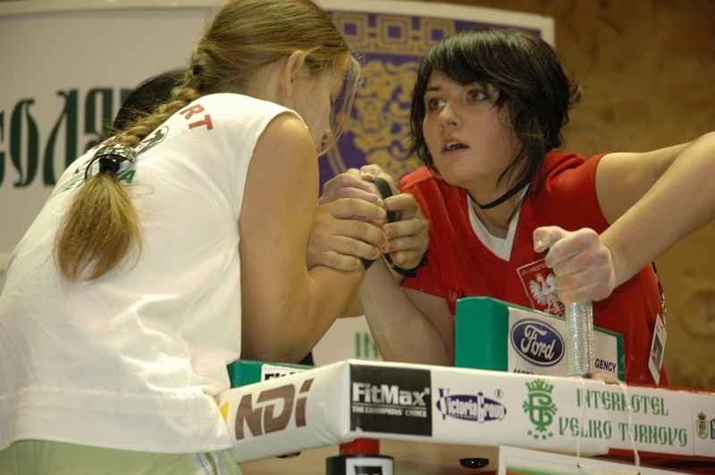 World Armwrestling Championships 2007 Day