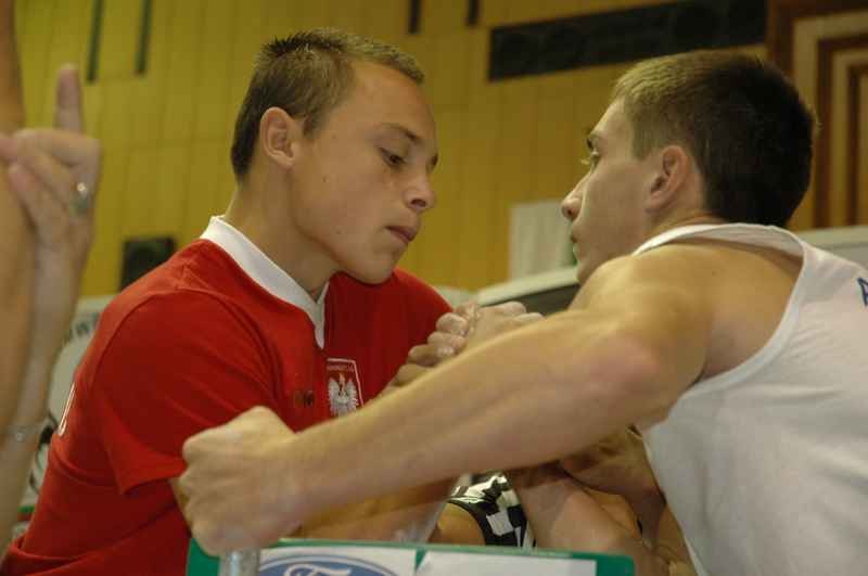 World Armwrestling Championships 2007 Day