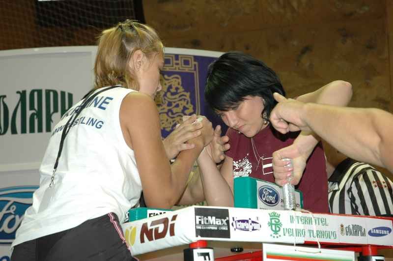 World Armwrestling Championships 2007 Day