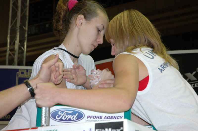 World Armwrestling Championships 2007 Day