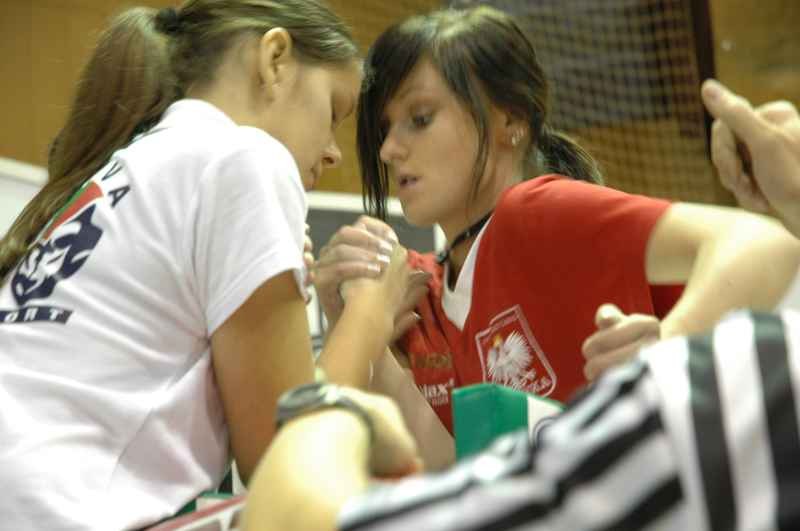 World Armwrestling Championships 2007 Day